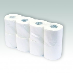 Optimum Small 3.150 Toilettenpapier (Klein-Rollen)
