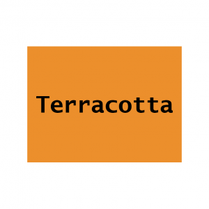 terracotta